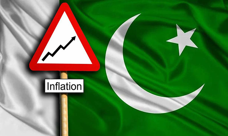 Inflation in Pakistan