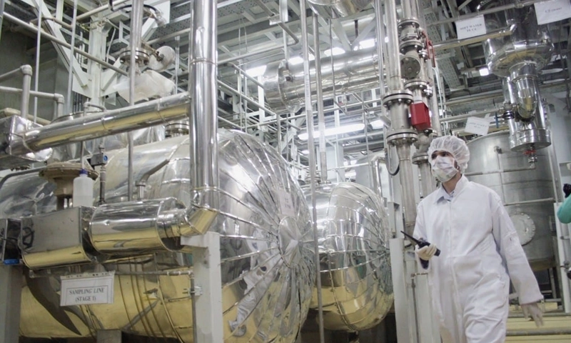 Iran scraps cooperation with IAEA