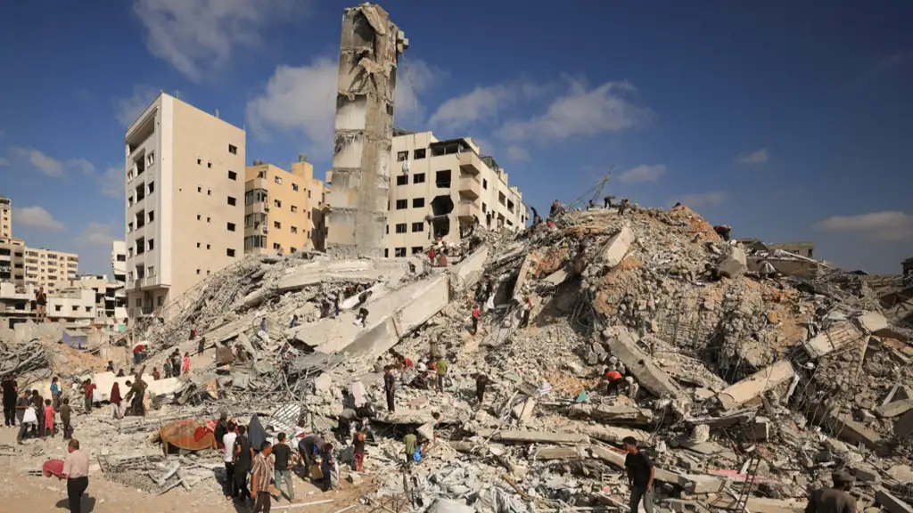 Palestine economic recovery to take time