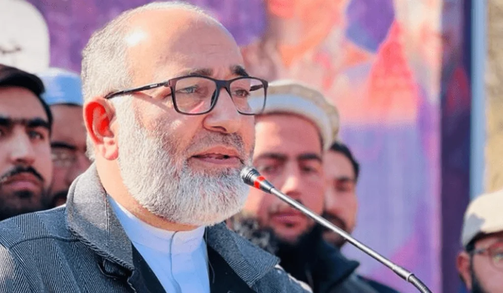 Senator Mushtaq Ahmad