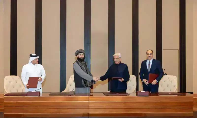 Taliban back off from written deal