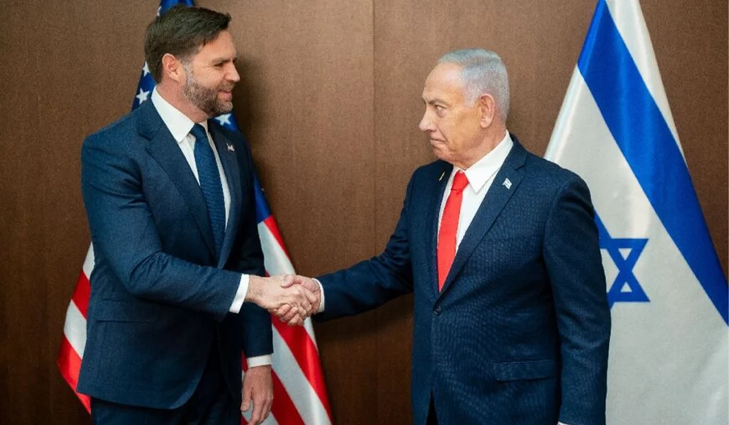 US vows to disarm Hamas, cites international security force