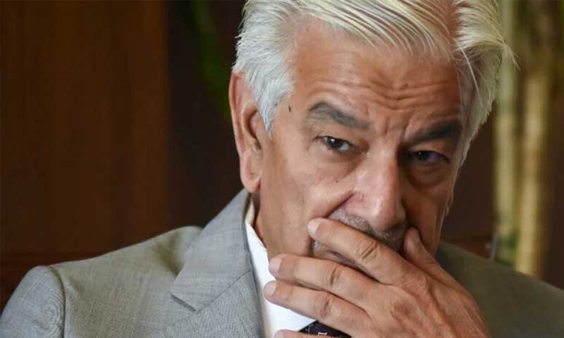 Khawaja Asif Afg-Pak