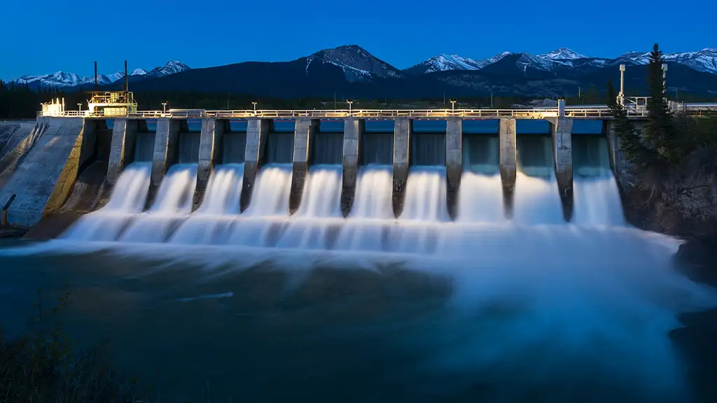 KP hydropower projects