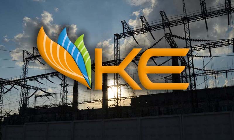 Karachi Electric power tariff