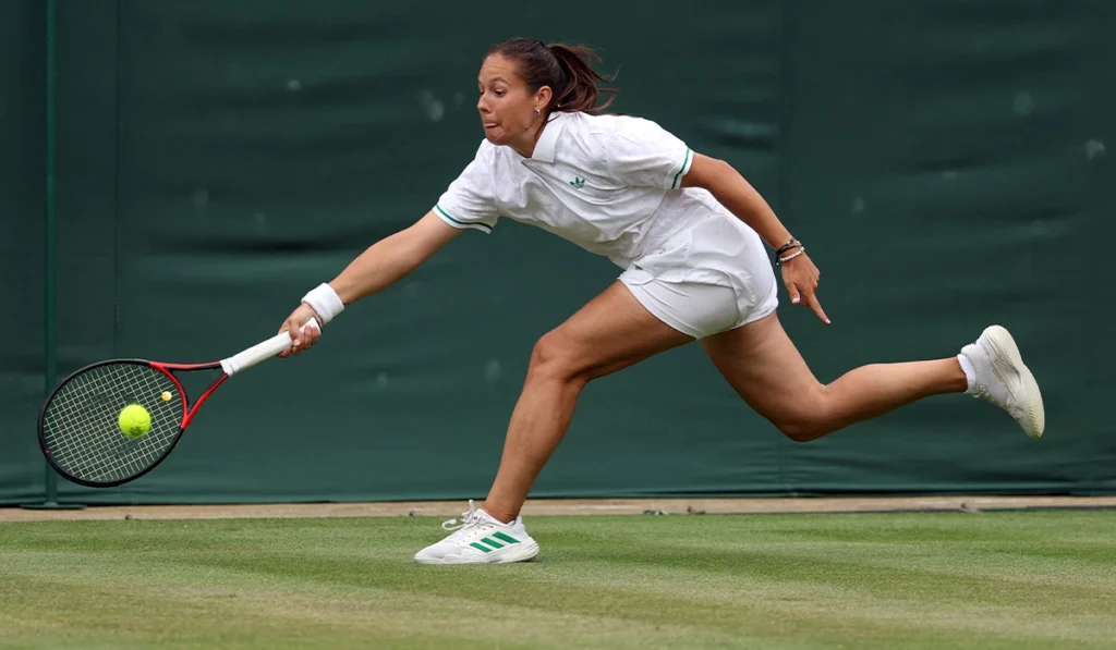 Kasatkina ends season early citing mental, emotional strain