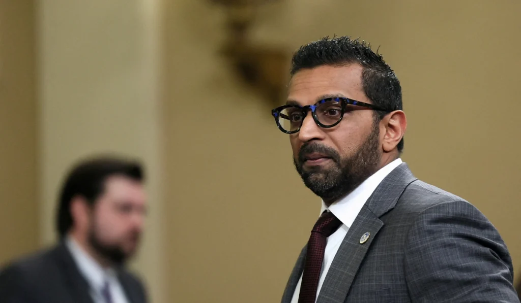 FBI chief says 'potential terrorist attack' thwarted in Michigan