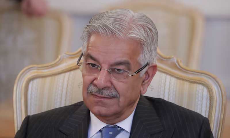 Khawaja Asif