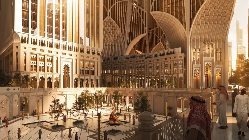 King Salman Gate Project