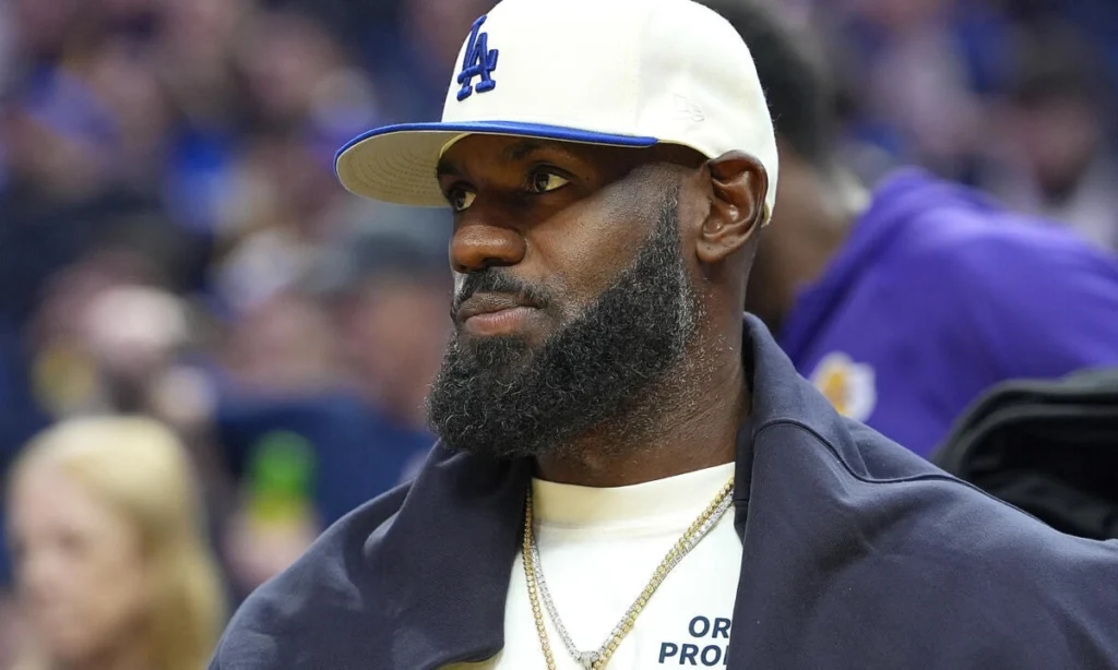 LeBron's 'decision of all decisions' a PR stunt