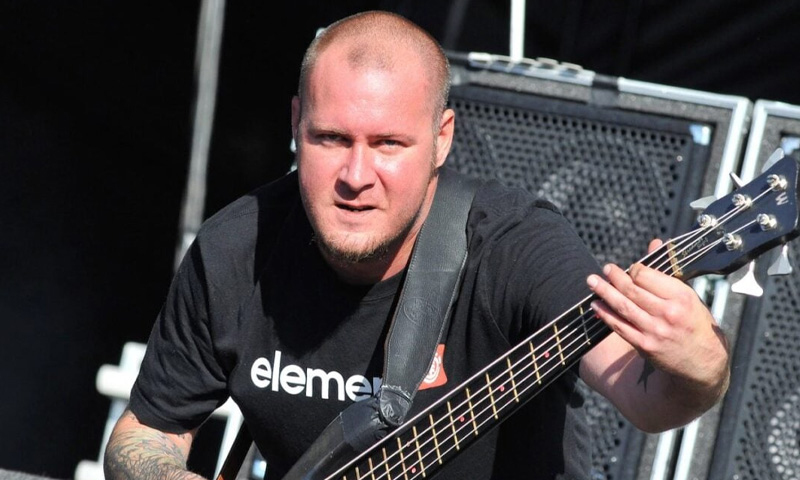 Sam Rivers Limp Bizkit