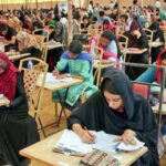 Over 138,000 candidates appear in MDCAT 2026 across Pakistan