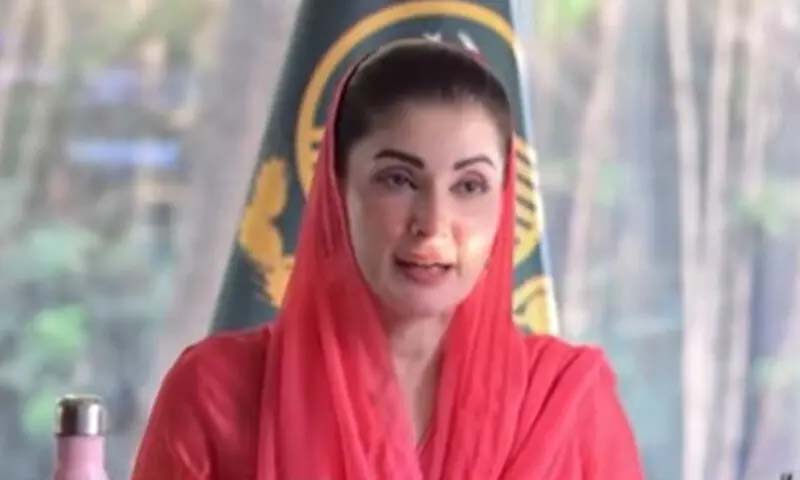 Maryam Nawaz calls for ease of doing business