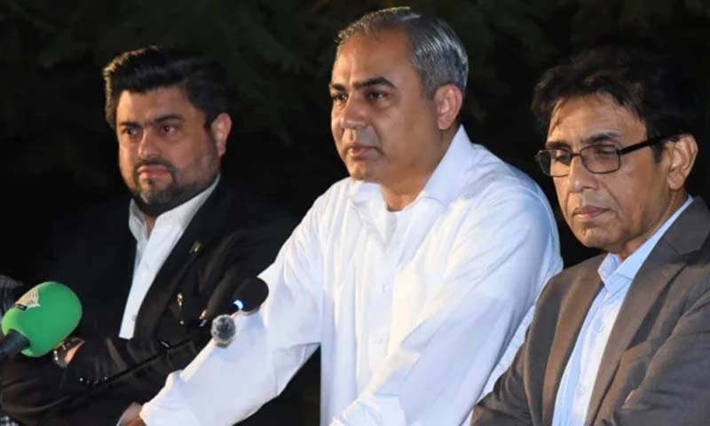 Govt targeting armed elements