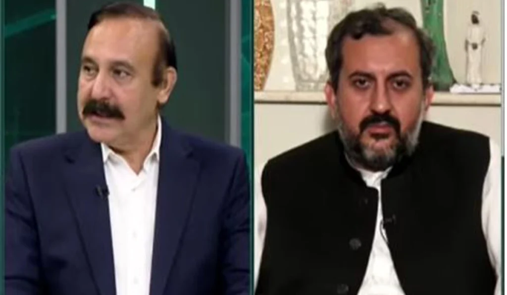 Apply for Bani Gala transfer to check govt seriousness: Tariq Fazal
