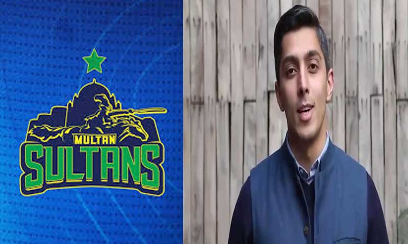 Ali Tareen Multan Sultans PCB