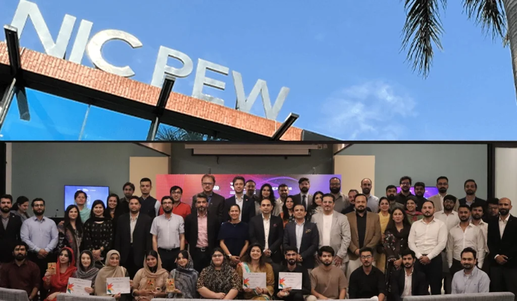 NIC Peshawar