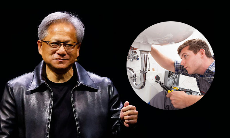 Why the future millionaires might be wearing toolbelts