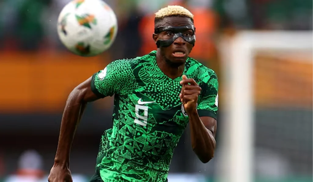 Cameroon, Nigeria in Africa playoffs for World Cup