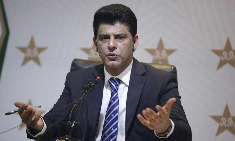 Coach Muhammad Wasim