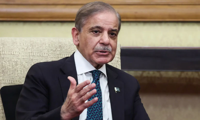 PM Shehbaz Sharif