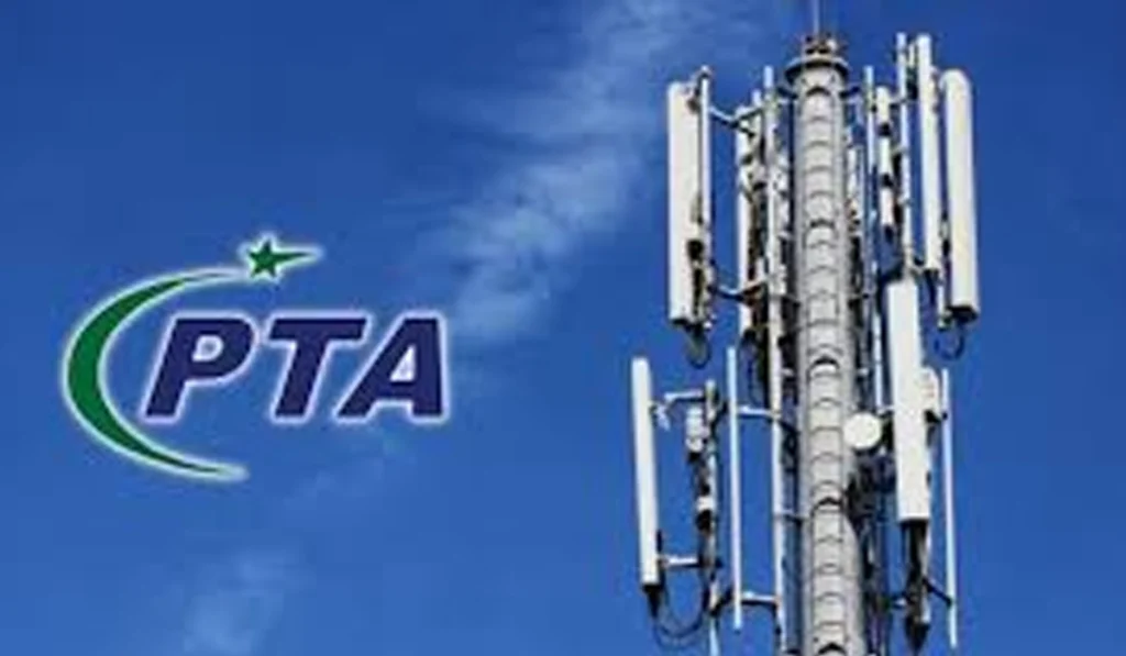 PTA releases new report on monthly internet data use in Pakistan