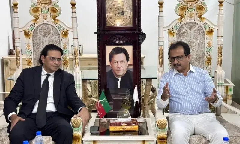 PTI announces nationwide public mobilisation