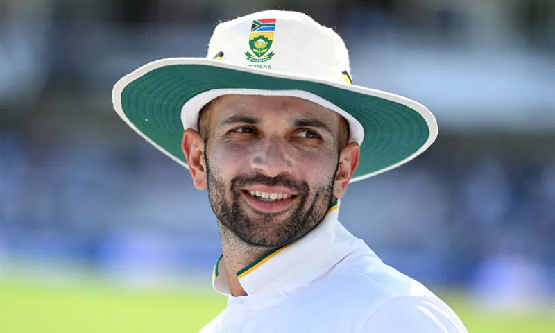 Keshav Maharaj