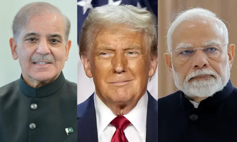 Trump Modi