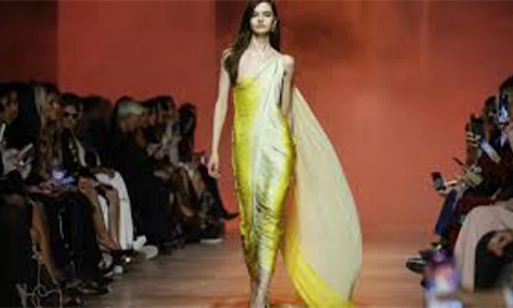 'Return to elegance': Highlights from Paris Fashion Week