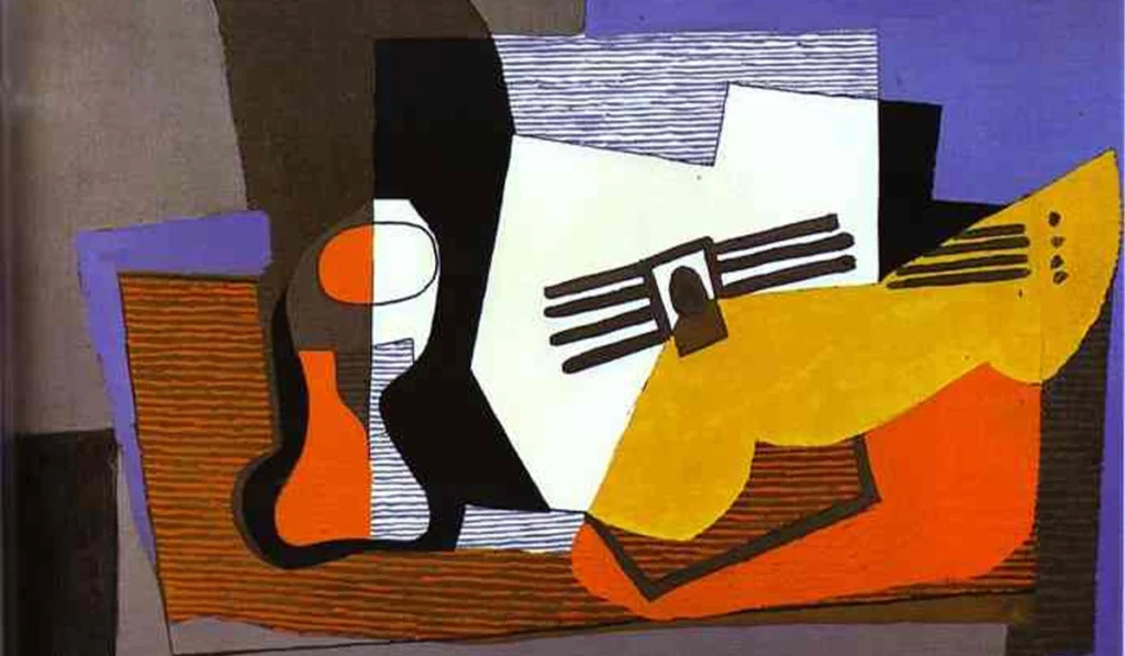 Picasso painting goes missing en route to Spanish exhibition