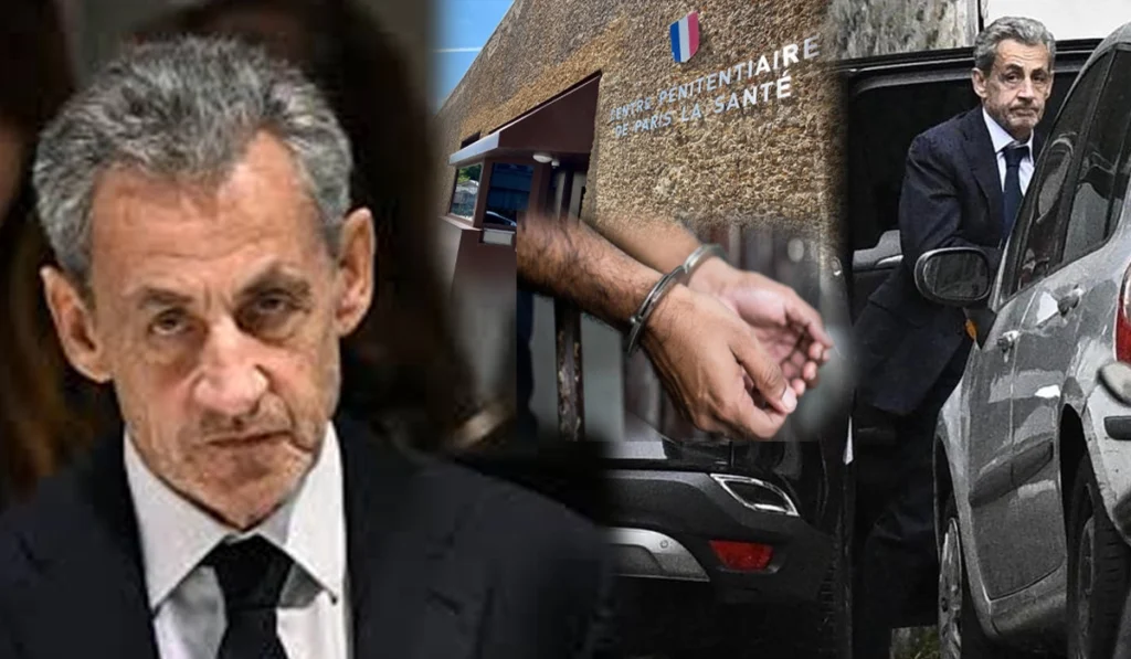 French president Sarkozy