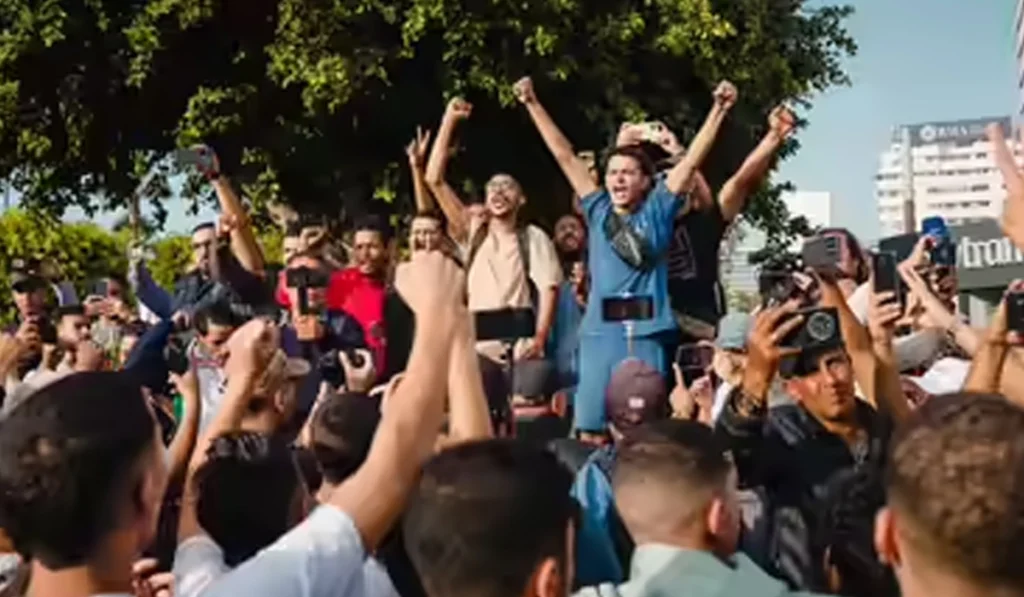 Morocco's GenZ 212 protests
