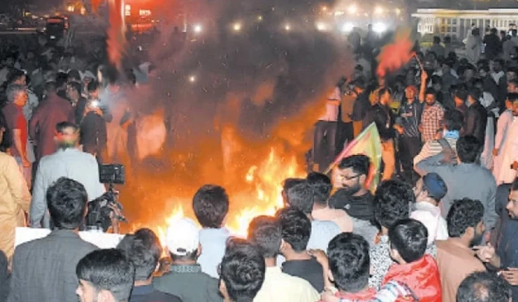 Punjab imposes Section 144