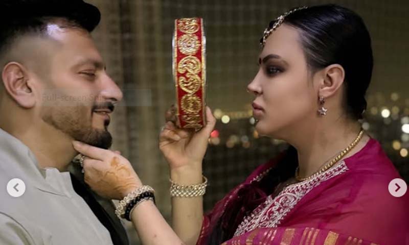 Rishabh Tandon passes away