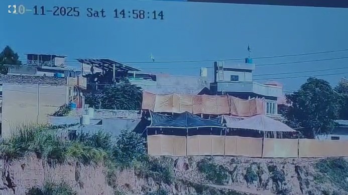 Afghans illegal settlement Islamabad