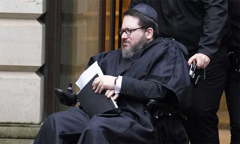 Nicholas Rossi rapist