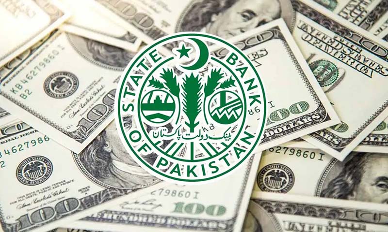 Foreign exchange reserves