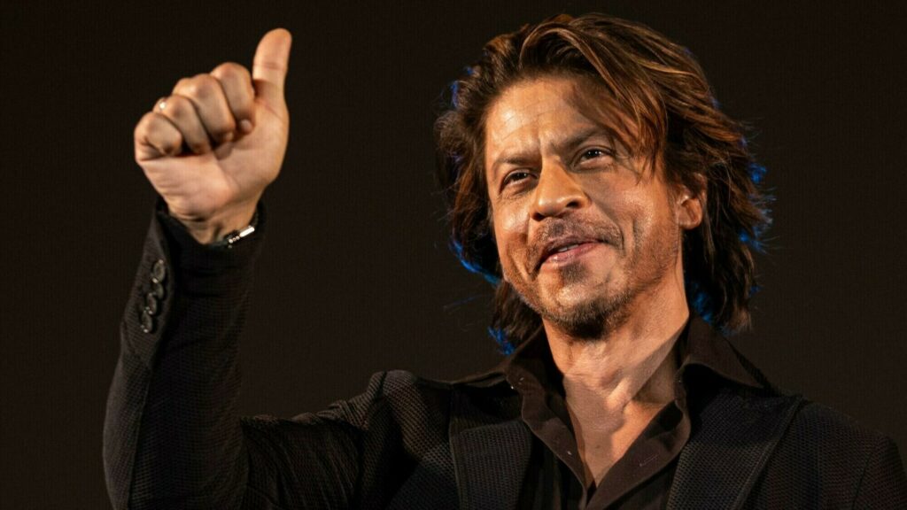 SRK film festival