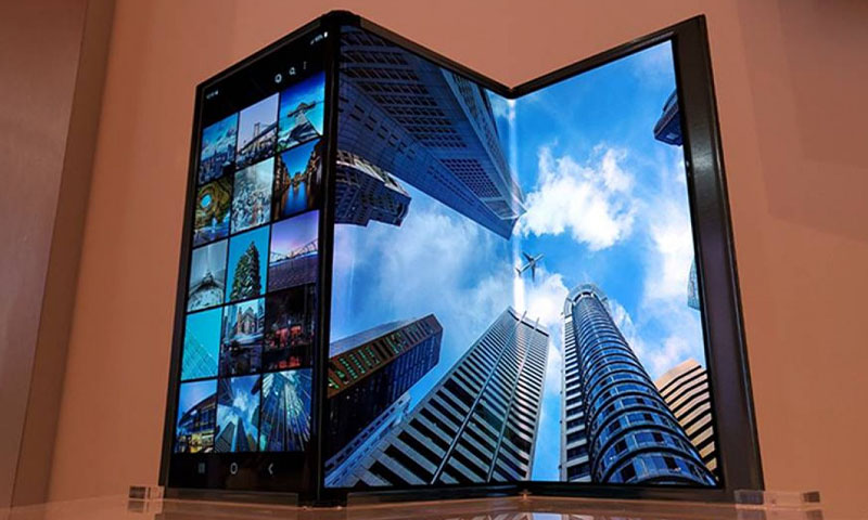 Samsung Tri Fold launch