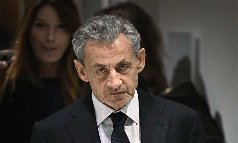 Nicolas Sarkozy