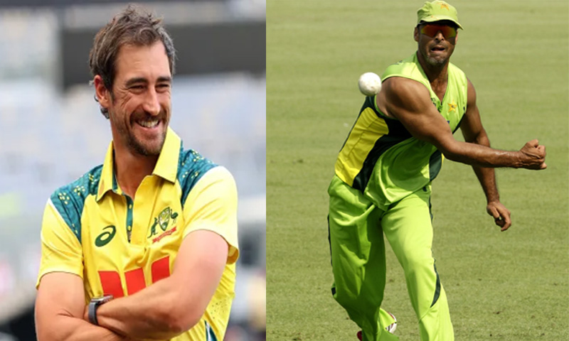 Mitchell Starc break Shoaib Akhtar’s fastest delivery record