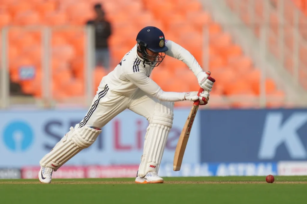 Shubhman Gill new ODI captain