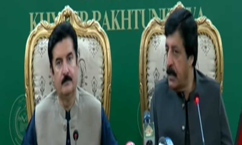 Kundi and Sardar Governor KP and Punjab