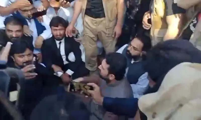 Sohail Afridi denied meeting with Imran Khan