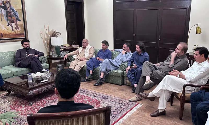 peace jirga in KP Assembly