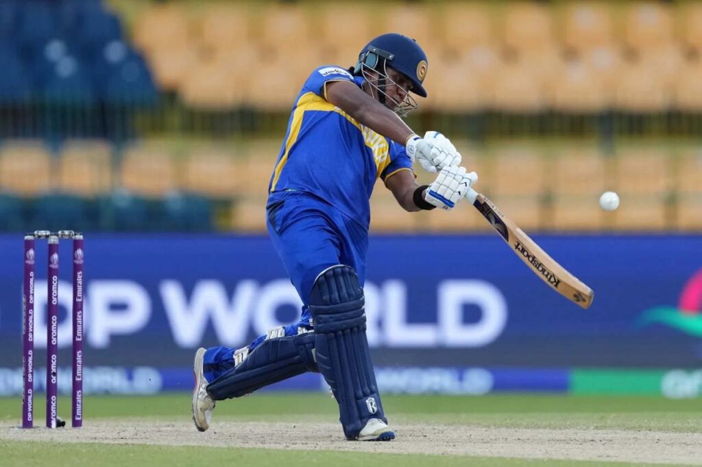 Sri Lanka vs South Africa Women's World Cup