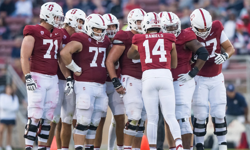 Stanford football