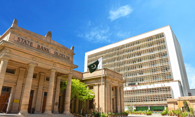 State Bank of Pakistan policy rate