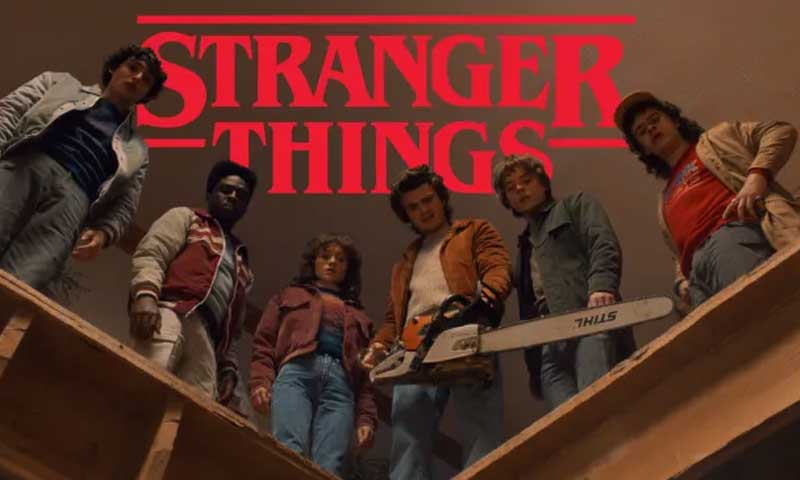 Stranger Things final season